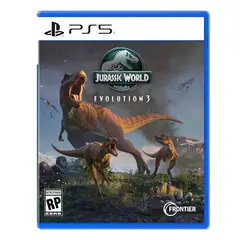 PLAYSTATION - Jurassic World Evolution 3 - 5