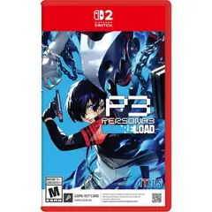 NINTENDO - Persona 3 Reload - Switch 2