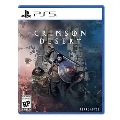 PLAYSTATION - Crimson Desert - 5