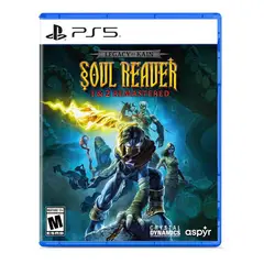 PLAYSTATION - Legacy of Kain Soul Reaver Remastered - 5