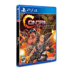 PLAYSTATION - Contra Operation Galuga - 4