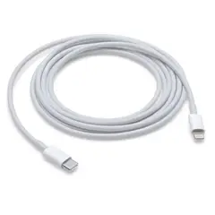 TECH COLOMBIA - CARGADOR 20W USB TIPO C A LIGHTNING CARGA RAPIDA