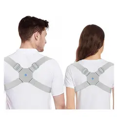 TV NOVEDADES - Corrector De Postura Inteligente Vibracion Ajustable Recargable