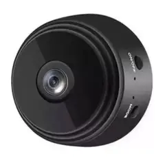 SPY - Mini Camara Espia A9 Hd 1080p Vison Nocturna Wifi Video Imanes