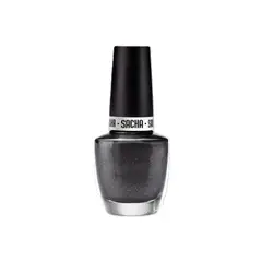 SACHA COSMETICS - Esmalte Sacha Silver Glitter
