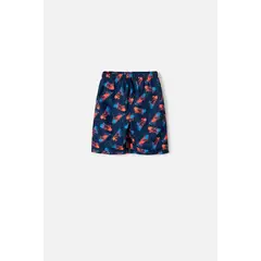 MIC - Pantaloneta de Baño de con cordón para niño