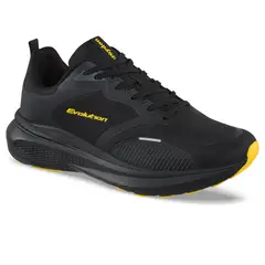 CROYDON - Tenis Running Glad Negro para Hombre