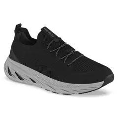 CROYDON - Tenis para Caminar Sefican Negro para Hombre