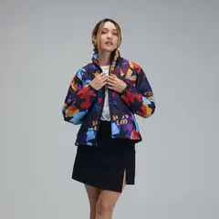 JULIANA SANCHEZ - Chaqueta Fragmentos - Azul