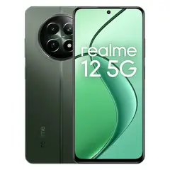 REALME - Celular 12 5G 256GB 8GB Ampliable a 16GB Verde