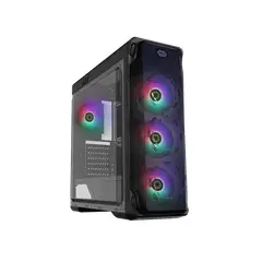 GAMEMAX - Chasis Starlight Black Frgb