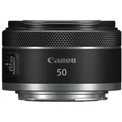 CANON - Lente RF 50mm f18 STM - RF