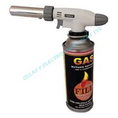 DRIM HAIR TOOLS - Kit Soplete + Gas Butano