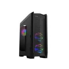 GAMEMAX - Chasis Dragon Knight negro