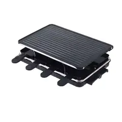 SOKANY - Plancha Eléctrica Multifuncional