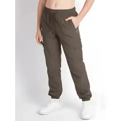 SHAKTIS - Pantalon Camuflado Antifluido Niño