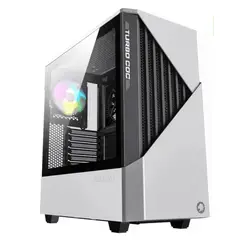 GAMEMAX - Chasis Contac Coc vidrio templado