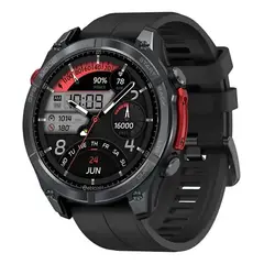 ZEBLAZE - Reloj Inteligente Stratos 4 Negro