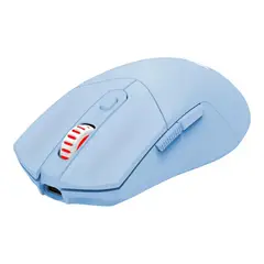 REDRAGON - Mouse M917B PRO Azul Inalámbrico 26K DPI Bluetooth