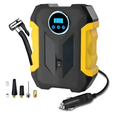 SKY - Compresor Portátil Multiusos CARSUN