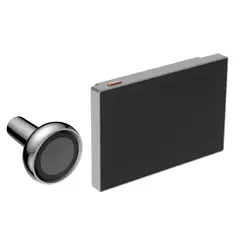 EZVIZ - Mirilla De Puerta Inalámbrica Cámara Full HD 146° HP2