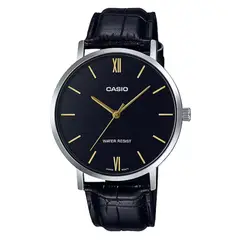 CASIO - Reloj Referencia MTP-VT01L-1B Diseño Elegante