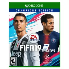 EA SPORTS - Fifa 19 Champions Edition xbox one