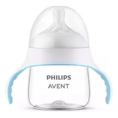 Philips - Vaso Entrenador Avent Natural Reponse Biberón Antigoteo 5oz