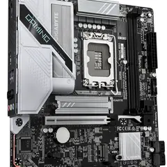 GIGABYTE - Placa Base B860M GAMING DDR5 PCI 5.0 WiFi 6