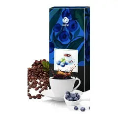 GENERICO - CAFE CON ARANDANOS BERRY COFFEE HGW