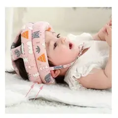 GENERICO - Casco para bebe casco gateo para bebes niños y niñas