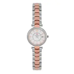 TEMPUS - Reloj Bicolor Oro Rosa Para Dama S290-TTOR