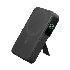 ANKER - Batería Portátil Power Bank MagGo 10000mAh Qi2 MagSafe15W USB-C27W Smart Display + Stand Ng