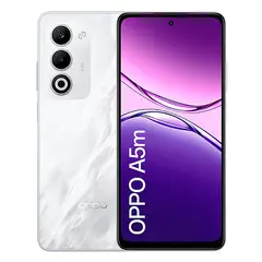 OPPO - Celular A5M 256GB 8GB RAM Blanco