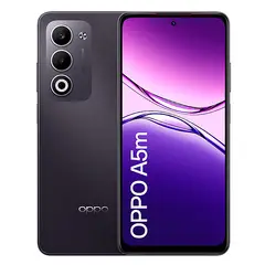 OPPO - Celular A5M 256GB 8GB RAM Purpura