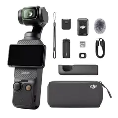 DJI - Osmo Pocket 3 Creator Combo