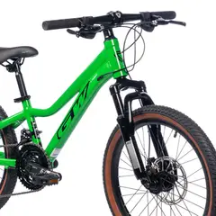 GW - BICICLETA MTB 24P MONKEY ALUMINIO