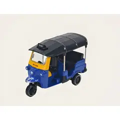 USA - Carro Antiguo Carro Moto Taxi Escala Metal Coleccion