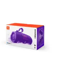JBL - PARLANTE CHARGE 6 BLUETOOTH V5.4 COLOR MORADO