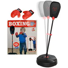 GENERICO - Goplus Saco De Boxeo Sin Inflado Juego De Bolsas De Boxeo