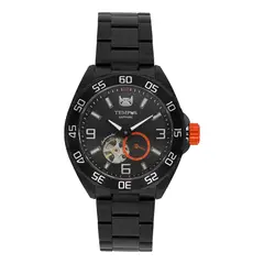TEMPUS - Reloj Negro Para Caballero S17581A-03