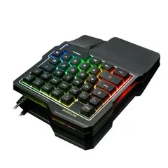 GENERICO - Teclado Gamer K7 Numerico