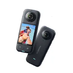 INSTA 360 - CAMARA X3 + MICRO SD X 128 4K