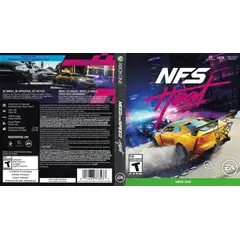 EA GAMES - Need For Speed Heat Xbox one