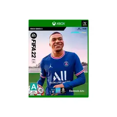 ELECTRONIC ARS - Fifa 22 xbox series X