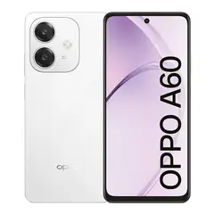 OPPO - Celular A60 256GB 8GB RAM Blanco