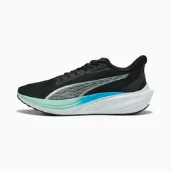 PUMA - Tenis Hombre Darter Pro 310152-33 Negro Running