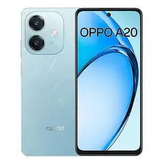 OPPO - Celular A20 128GB 4GB RAM Azul