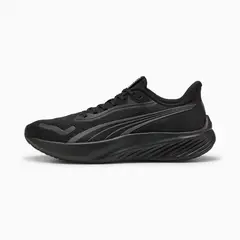 PUMA - Tenis Hombre Pounce Lite 310778-14 Negro Gris Running