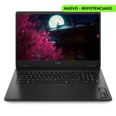 HP - Portatil OMEN 17-DB0009LA AMD Ryzen 9-8945HS 32GB 1TB SSD QHD 173